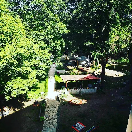 Pensionat къща за гости Bor,