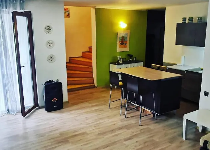 къща за гости Bor, * 바르나