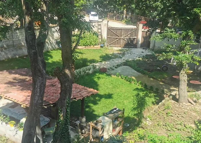 къща за гости Bor, 바르나