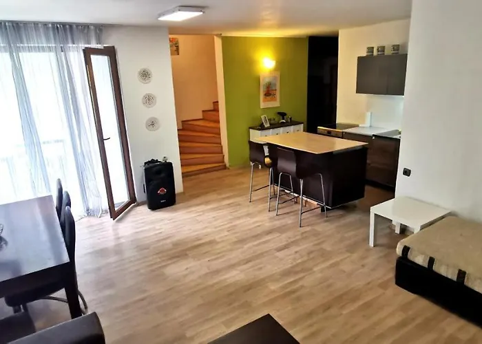 къща за гости Bor, *