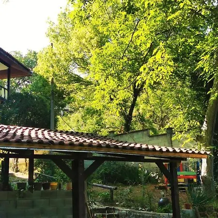 Gasthuis къща за гости Bor, *