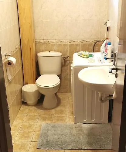 Maison d'hôtes къща за гости Bor, Varna