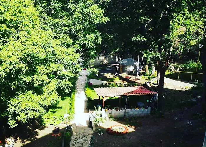 Maison d'hôtes къща за гости Bor,