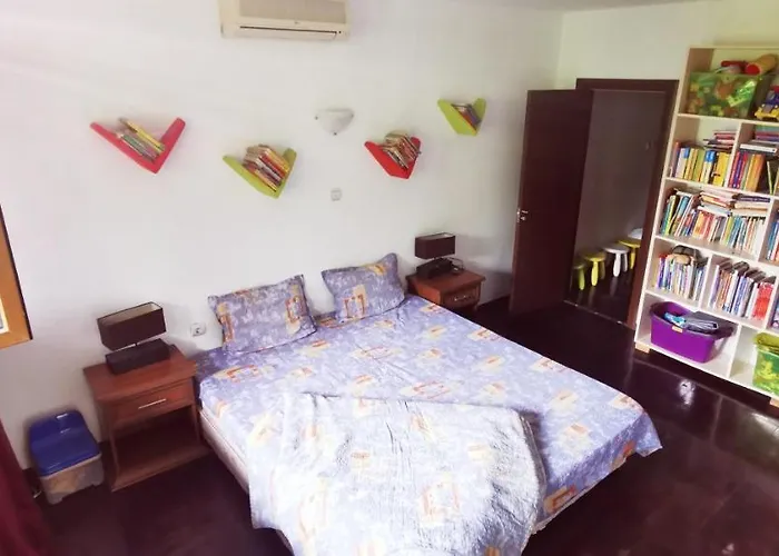 къща за гости Bor, *