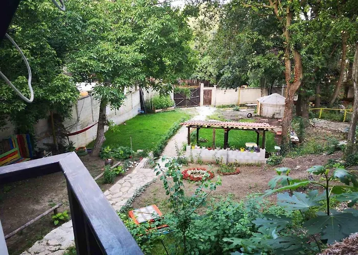 Gasthuis къща за гости Bor,